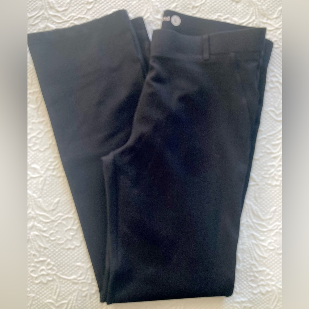 Betabrand Ladies Black Pants Size L - Picture 7 of 7